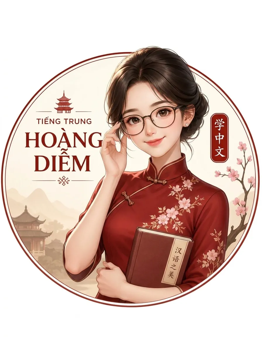 Tiếng Trung Hoàng Diễm — Xem video giới thiệu